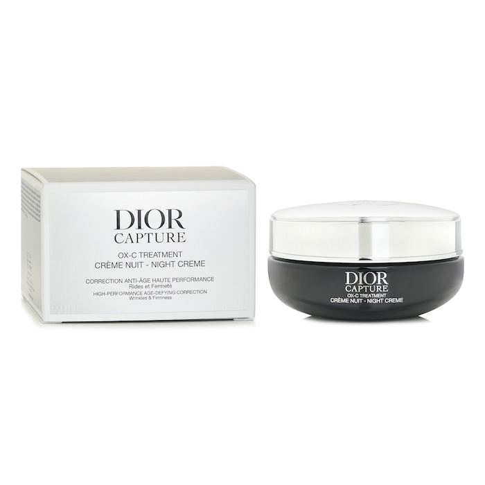 Christian Dior Capture OX-C Treatment Night Cream 50mlProduct Thumbnail