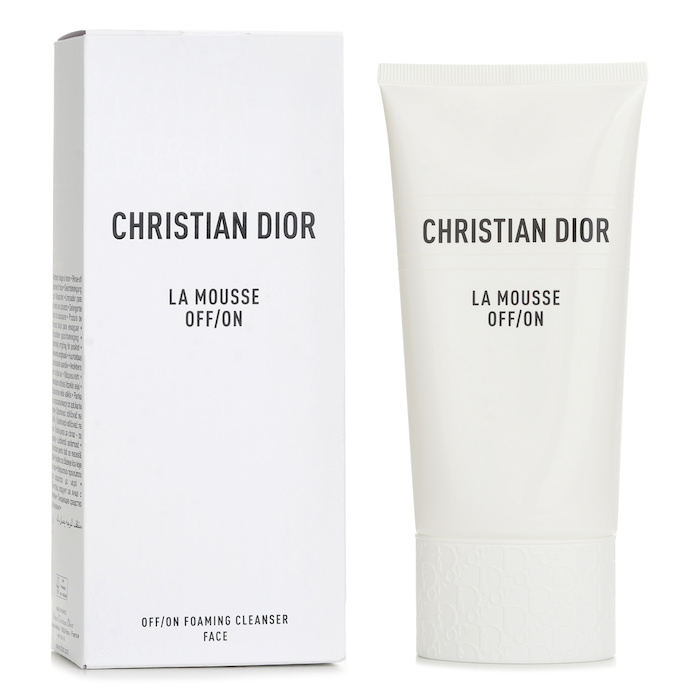 Christian Dior La Mousse Off/On Foaming Cleanser 150mlProduct Thumbnail