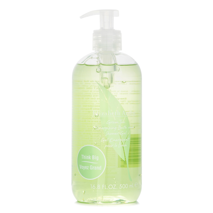 Elizabeth Arden Green Tea Energizing Bath and Shower Gel 500mlProduct Thumbnail