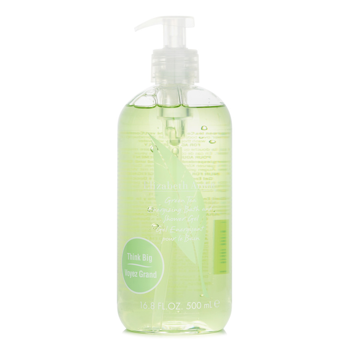 Elizabeth Arden Green Tea Energizing Bath and Shower Gel 500mlProduct Thumbnail
