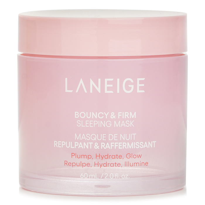 Laneige Bouncy & Firm Sleeping Mask 60mlProduct Thumbnail