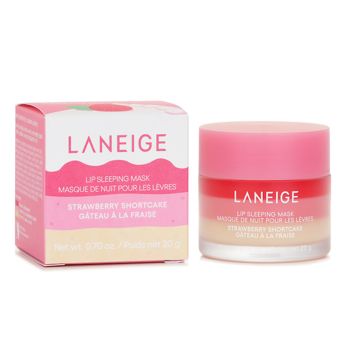 Laneige Lip Sleeping Mask Strawberry Shortcake 20gProduct Thumbnail