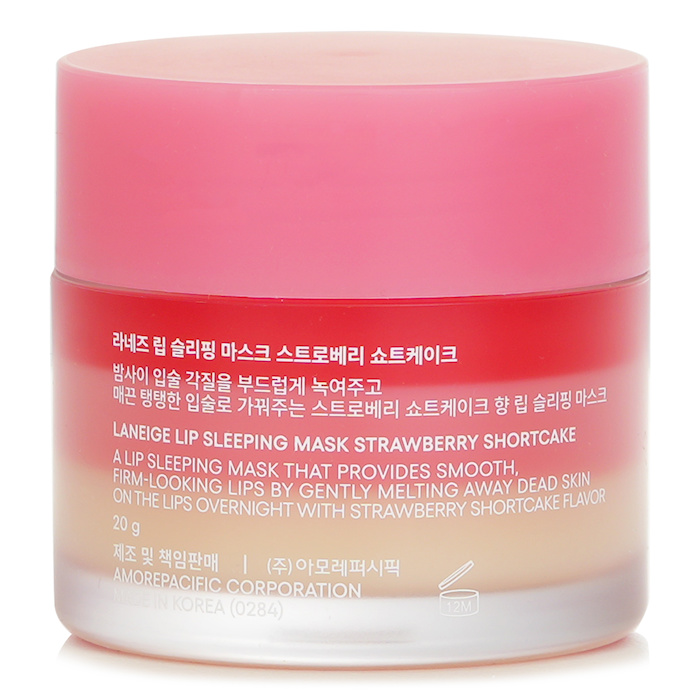 Laneige Lip Sleeping Mask Strawberry Shortcake 20gProduct Thumbnail