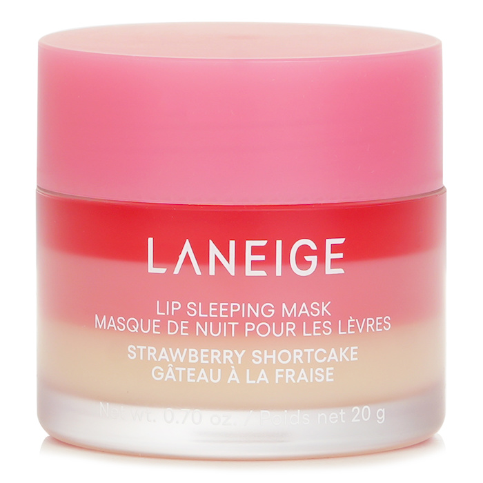 Laneige Lip Sleeping Mask Strawberry Shortcake 20gProduct Thumbnail