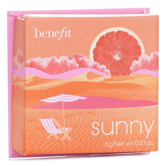 Benefit Sunny Warm Coral Blush 6gProduct Thumbnail