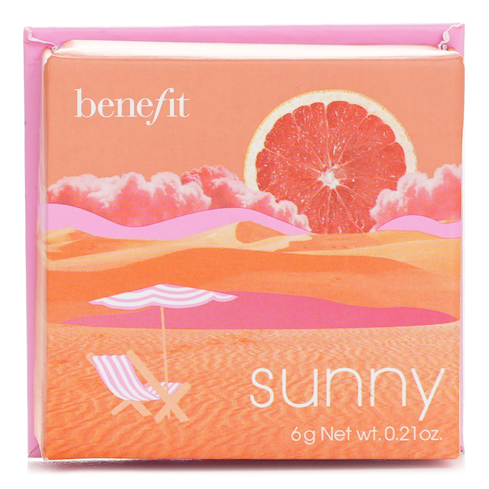 Benefit Sunny Warm Coral Blush 6gProduct Thumbnail