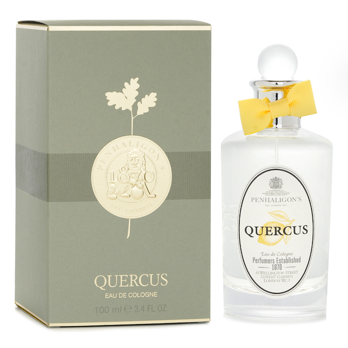 Penhaligon's Quercus Eau De Cologne Spray 100ml/3.4ozProduct Thumbnail