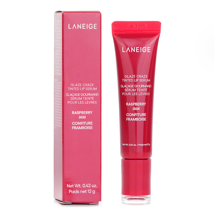 Laneige Glaze Craze Tinted Lip Serum 12gProduct Thumbnail