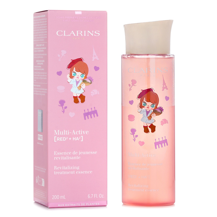 Clarins Multi-Active Treatment Essence (POP MART Limited Edition) 200mlProduct Thumbnail