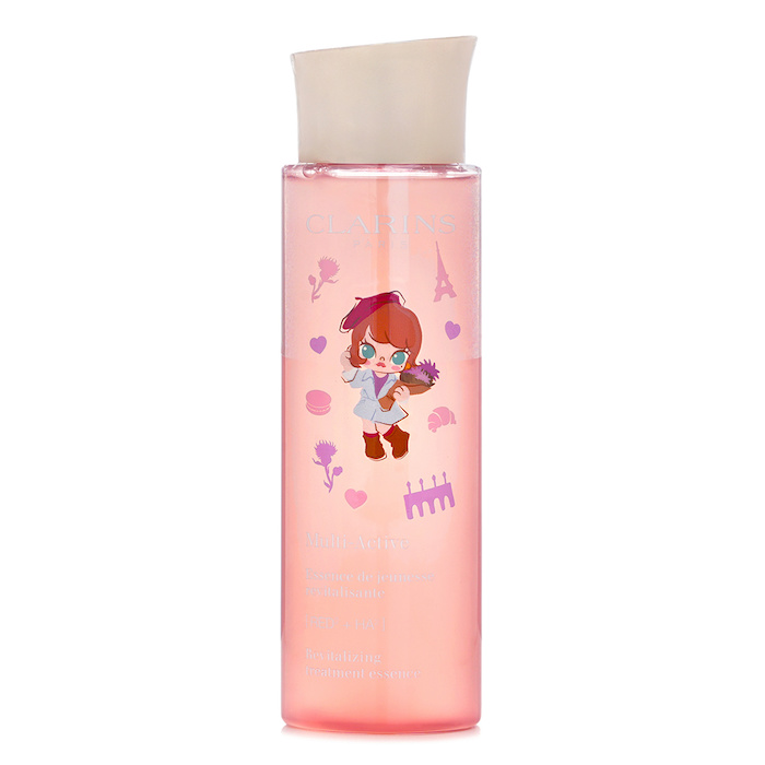 Clarins Multi-Active Treatment Essence (POP MART Limited Edition) 200mlProduct Thumbnail