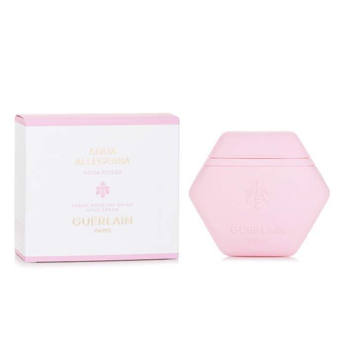 Guerlain Aqua Allegoria Rosa Rossa Hand Cream 50mlProduct Thumbnail