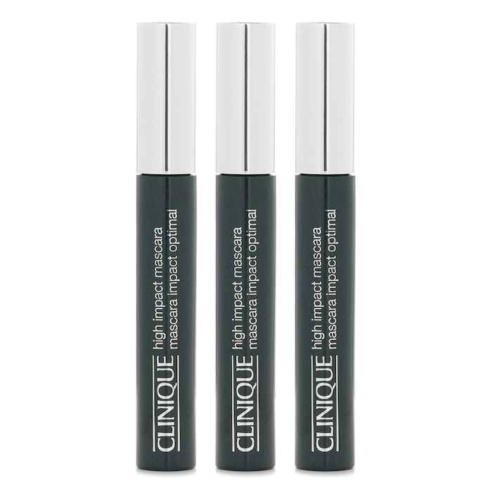 Clinique High Impact Mascara 7ml x 3Product Thumbnail