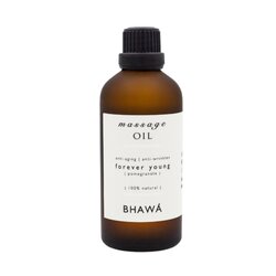 BHAWA Forever Young Massage Oil 100ml