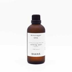 BHAWA Calming Spell (Lavender) Massage Oil Fixed Size