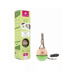 Cristalinas CRISTALINAS - Spain Car Freshener #Green Apple #8 Weeks 6.0g/ml (8436535311694) Fixed Size