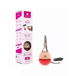 Cristalinas CRISTALINAS - Spain Car Freshener #Fluffy Towels #8 Weeks 6.0g/ml (8436535310840) Fixed Size