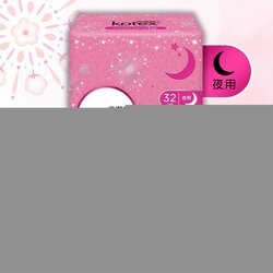 Kimberly-Clark Kotex - Comfort Soft AIR 32cm(Soft&Absorbent,Rapid-Dry,Breathable)