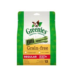 GREENIES GREENIES - Regular Original Dental Dog Chews 510g