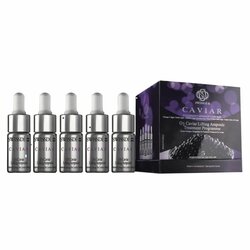 Swissde Swissde - O3 Caviar Mosturizing Concentrate Serum (Anti-Wrinkling, Anti-Aging, Firming, Antioxidant) (e10ml Ampoule / 5 Ampoules per box) SW003