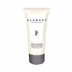 ELEMONT ELEMONT - Hydro-Therapy Enzymatic Mask (Exfolianes, Peel-Off, Pore Minimizing, Sensitive Skin) (e60g / e120ml) E004