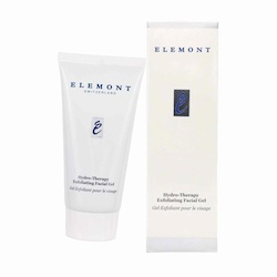 ELEMONT Hydro Therapy Exfoliating Facial Gel (Exfoliates, Deep Cleansing, Oil Control ) (e120ml) E007 Fixed Size