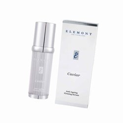 ELEMONT 鱘魚子面部抗皺緊緻精華 (淡化黑色素/彈性/柔軟/抗皺抗衰老/保濕/提亮/修護) (e50ml) E107