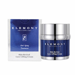 ELEMONT Skin Reviva Luxe Lifting Cream (Lifting, Firming, Hydrating, Antioxidant) (e50ml) E112 Fixed Size