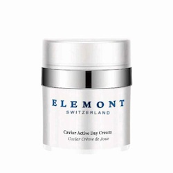 ELEMONT Caviar Active Day Cream (Firming, Antioxidant, Moisturising) (e50ml) E113 Fixed Size