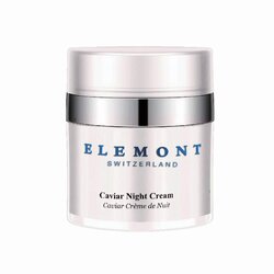 ELEMONT 鱘魚子抗皺晚霜(抗皺抗衰老/緊緻/修復/修護面霜) (e50ml) E115