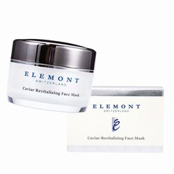 ELEMONT ELEMONT - Caviar Revitalizing Face Mask (Antioxidant, Anti-Wrinkling, Firming) (e50ml) E117