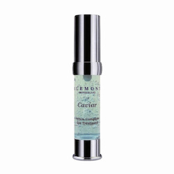 ELEMONT Caviar Serum Complete Eye Treatment (Firming, Dark Circles, Edema Of The Eyes, Reduce Fine Lines) (e20ml) E207 Fixed Size
