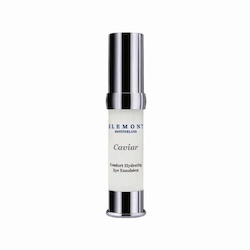 ELEMONT Caviar Comfort Hydrating Eye Emulsion (Moisturising, Dark Circles, Firming, Reduce Fine Lines) (e20ml) E209 Fixed Size