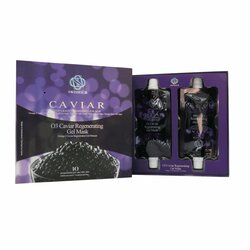 Swissde Swissde - O3 Caviar Regenerating Gel Mask (Lifting, Firming, Anti-Aging) (e30ml*Piece / 10 Pieces per Box) SW005