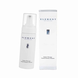 ELEMONT Hydro Therapy Facial Cleanser Mousse 150ml