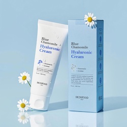 SkinFood Blue Chamomile Hyaluronic Cream 70ml