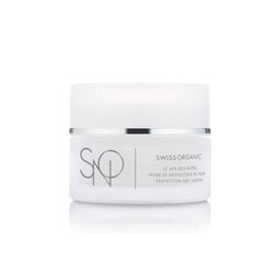 SNO Swiss Organic Daily Defense Cream with Sunflower & Echinacea 50ml