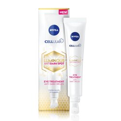 Nivea 妮維雅 Luminous630雙效淡斑煥白修護眼霜