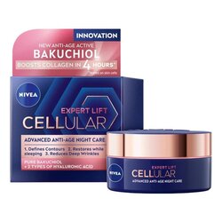 Nivea Cellular Lift Expert Advanced Anti-age Night Care 50ml