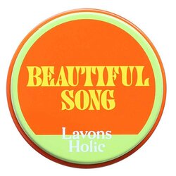 Lavons Holic 專屬香氣滋潤香水膏 - BEAUTIFUL SONG