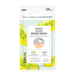 CURESYS ACVITA WHITE PATCH [EXP: 2026.12.18] 54 pcs