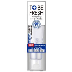 TO BE FRESH Premium藥用淨白謢牙凝露 (60g)