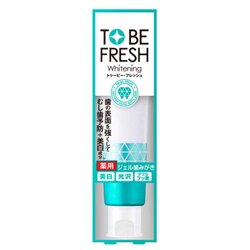 TO BE FRESH 藥用淨白謢牙凝露 (100g)