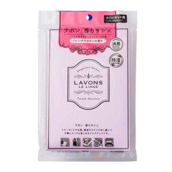 LAVONS 防潮去黴味衣物香薰袋 - 法式馬卡龍 (20g)