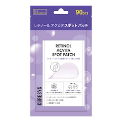 CURESYS RETINOL ACVITA SPOT PATCH 90 DOTS 90 Dots
