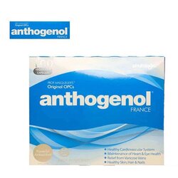 Anthogenol Anthogenol Moonlight Box Antioxidant Capsules 100 Capsules fixed size