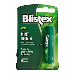 Blistex Mint Lip Balm Fixed Size