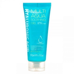 Farm Stay Hyaluronic Acid Multi Aqua Soothing Gel 200ml