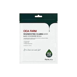 Farm Stay Cica Farm Regenerating Calming Mask 10pcs