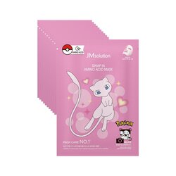 JM Solution 寶可夢X夢幻氨基酸面膜(自拍款)