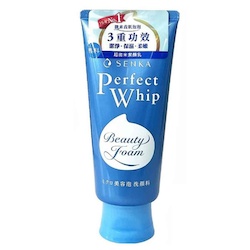 Shiseido Senka Perfect Whip 120g
